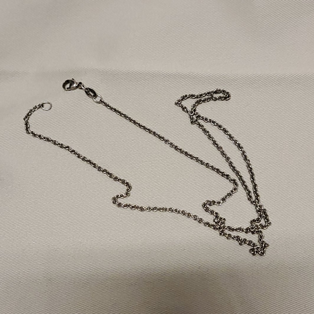 James avery necklace
